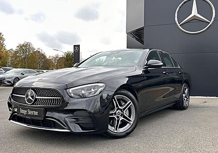 Mercedes-Benz E 200 AMG Burmester Spiegel-P. Metallic 360 Grad