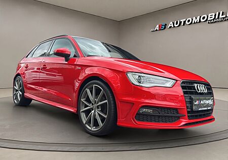 Audi A3 2.0 TDI S LINE PANO/NAVI/XENON/LEDER/KAMERA