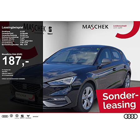 Seat Leon leasen