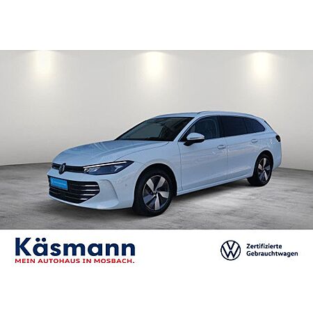 VW Passat Variant leasen