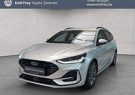 Ford Focus Turnier 1.0 EcoBoost Hybrid Aut. ST-LINE X