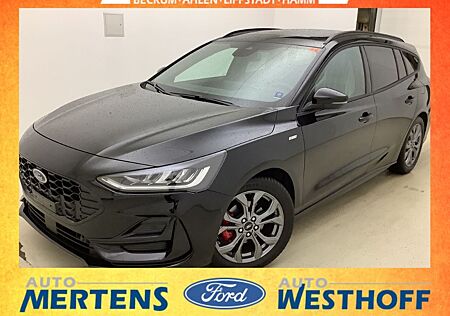 Ford Focus ST-Line X LED + Panorama + Head-up