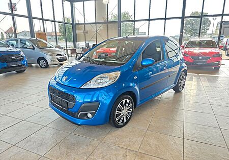 Peugeot 107 Active/Automatik