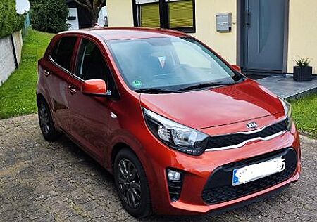 Kia Picanto 1.2 Dream-Team Edition