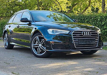 Audi A6 3.0 TDI 160kW S tronic Avant -Vollleder