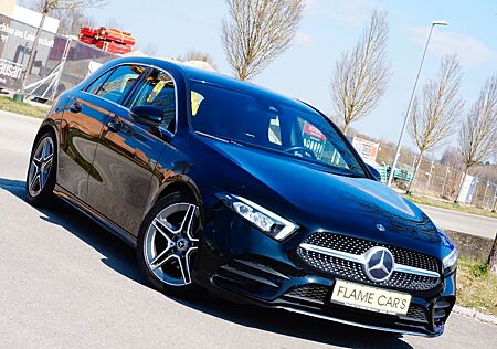Mercedes-Benz A 200 AMG LINE*NAVI*LED*AHK*SHZ*ALCANTARA