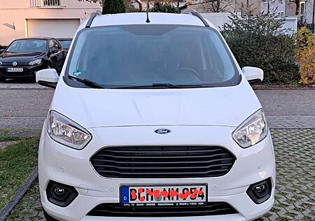 Ford Tourneo Courier 1.0 EcoBoost 74kW Trend Trend