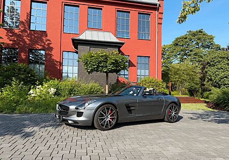 Mercedes-Benz SLS AMG 6.2 V8 Roadster GT