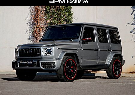 Mercedes-Benz G 63 AMG Mercedes-AMG G 63