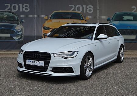 Audi A6 Avant 3.0 TDI quattro