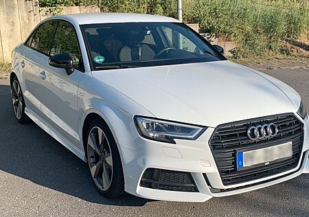 Audi A3 Limousine 1.4 TFSI S-Tronic S-Line