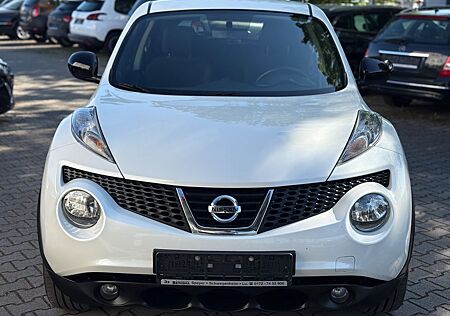 Nissan Juke N-Tec Aus 2 Hand Scheckheft Gepflegt*Navi**