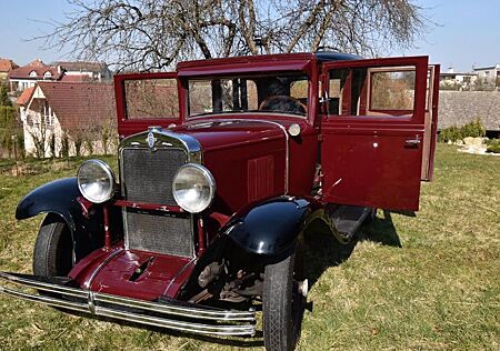 Chevrolet Andere gebraucht kaufen Chevrolet 1930 sedan 6 cylinder