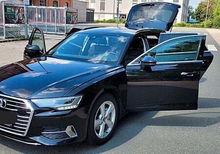 Audi A6 40 TDI S tronic sport Avant sport