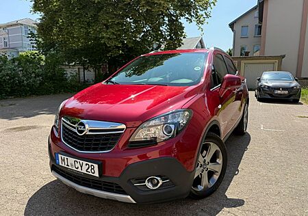 Opel Mokka 1.7 CDTI ecoFLEX INNOVATION Start/Stop TOP