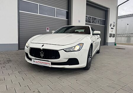 Maserati Ghibli 3.0 V6 S Q4 Automatik