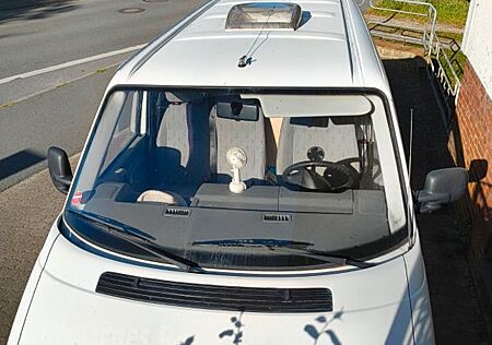 VW T4 Volkswagen Transporter Camper