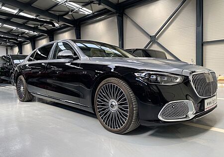 Mercedes-Benz S 680 Maybach 229.000 euro Netto price
