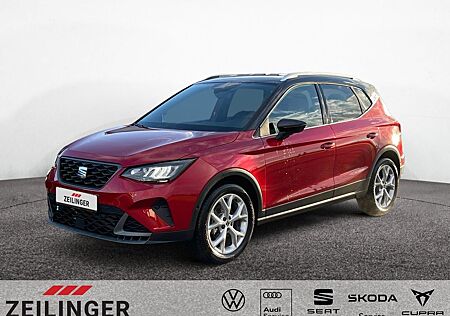 Seat Arona FR TSI DSG|NAVI|KAMERA|LED|ACC|SITZHEIZUNG
