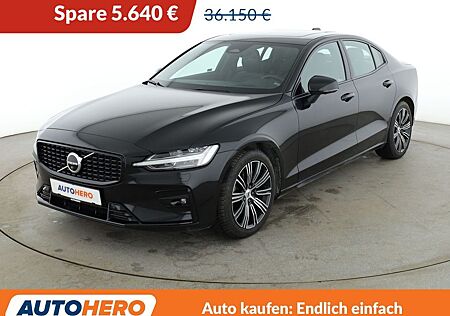 Volvo S60 2.0 B5 Mild-Hybrid Ultimate Dark AWD Aut*LED