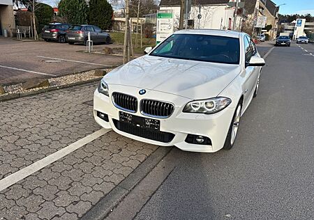 BMW 520d A -