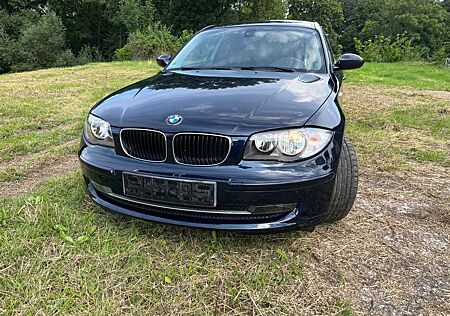 BMW 120d E87 gepflegtes sportliches Fahrzeug