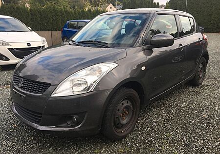Suzuki Swift 1.2 Club 4x4