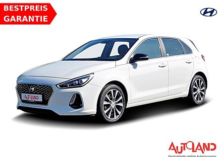 Hyundai i30 1.4 T-GDI LED NAVI KAMERA DAB SHZ LHZ TEMP