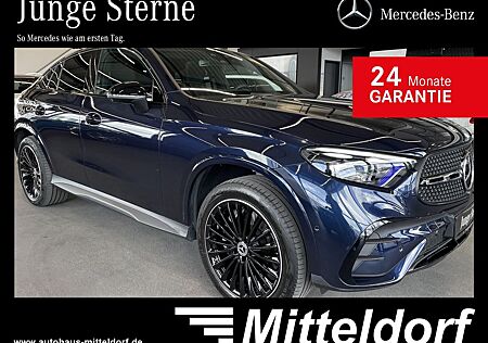 Mercedes-Benz GLC 300 e 4M Coupé AMG LINE ADVANCED+ FAP+ PANO
