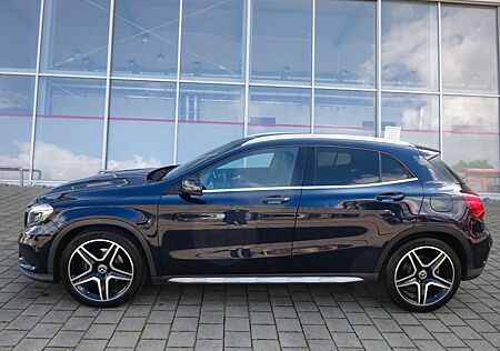 Mercedes-Benz GLA 220 CDI / d 4Matic AMG LINE