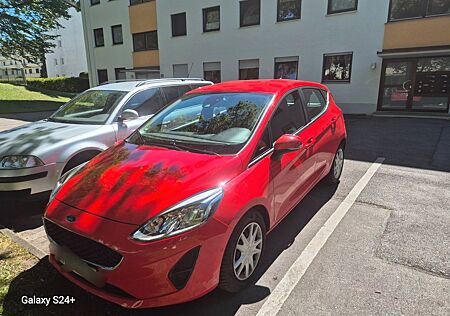 Ford Fiesta 1,5 TDCi Cool & Connect Cool & Connect