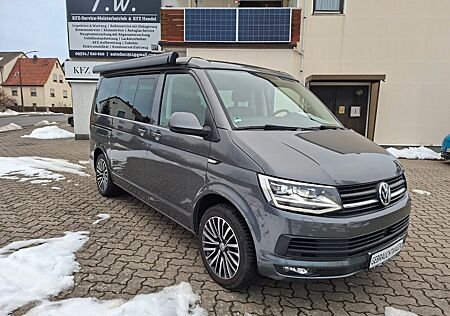 VW T6 California Volkswagen California Beach