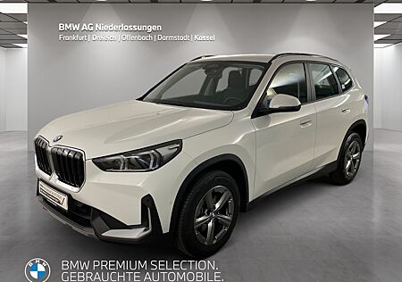 BMW X1 sDrive18d AHK Kamera LED Sitzheizung