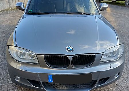 BMW 116d - M-Sport-Paket, 2,0 l, Xenon, SHZ, Scheckh