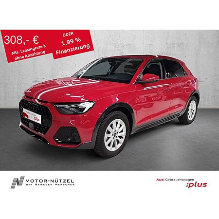 Audi A1 leasen