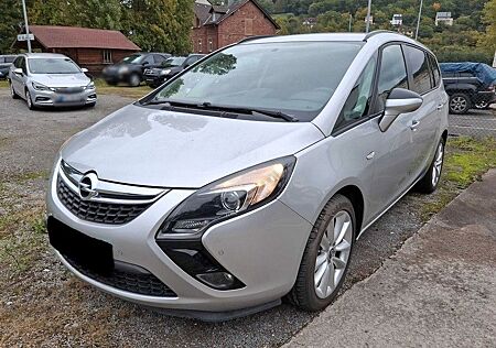 Opel Zafira 1.4 Turbo Edition 103kW + 7 SITZE + EURO6