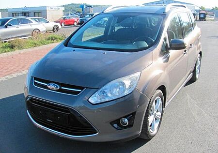 Ford Grand C-Max 1.0 Eco Boost Titanium 7.Sitzer