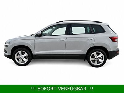 Skoda Karoq 1.5 TSI ACT AMBITION+AHK*Kamera*1.Hand*17"