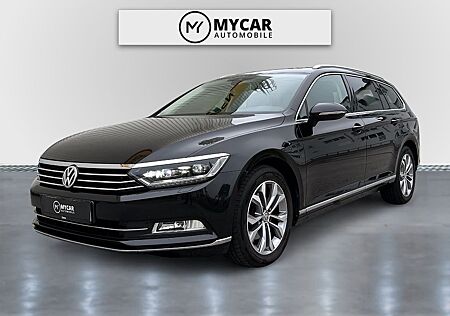 VW Passat Variant Volkswagen Highline BMT/Sitzh.-Navi-Pano