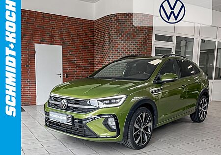 VW Taigo Volkswagen 1.5 TSI R-Line DSG OPF (EURO 6d) AHK abn.