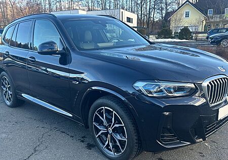 BMW X3 xDrive30e (08/2022) M Sport | HUD | Laser