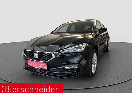 Seat Leon 1.0 eTSI DSG Style Edition CAM GRA SHZ