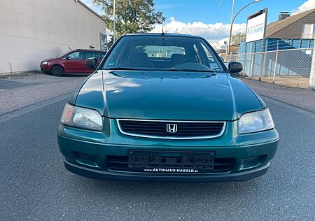 Honda Civic 1.6i LS+Automatik