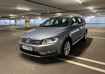 VW Passat Alltrack Volkswagen 2.0 TDI DSG 4MOT 125kW Alltr...