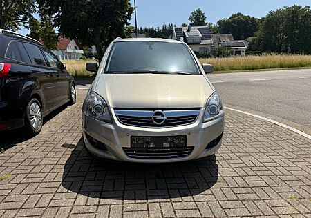 Opel Zafira B Innovation Klima Tempo 7 Sitze Scheckh.