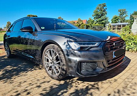 Audi A6 40 TDI quattro S tronic S line Avant S line