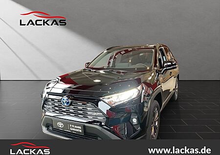 Toyota RAV 4 Hybrid 4x2 Team D 2,5*Technik-Paket*15j.Ga