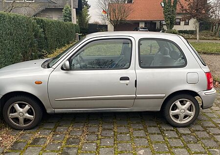 Nissan Micra 1.0 Comfort Comfort