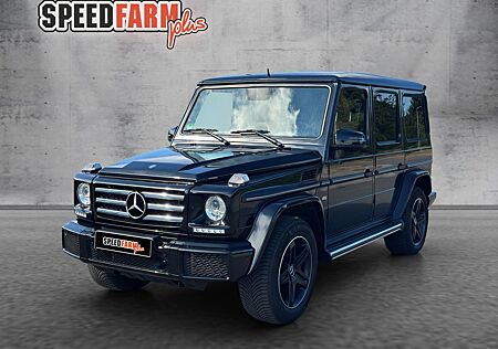 Mercedes-Benz G 500 Disgno/Exclusiv-Pak. Sport-Pak/Standheiz.