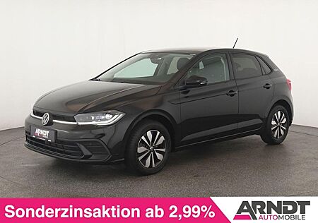 VW Polo Volkswagen 1.0 TSI DSG GOAL Matrix Pano Navi KeyGo Kam